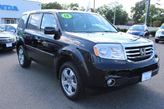 Used 2013 Honda Pilot EXL in Edison, New Jersey
