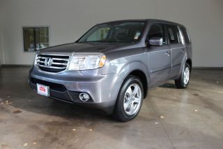 Used 2014 Honda Pilot EXL in Puyallup, Washington