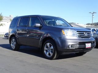 Used 2015 Honda Pilot EXL in San Rafael, California