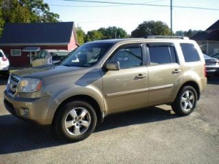 Used 2010 Honda Pilot EXL in Barnesville, Ohio
