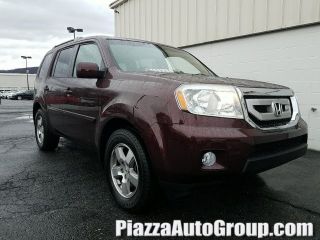 Used 2011 Honda Pilot EXL in Reading, Pennsylvania