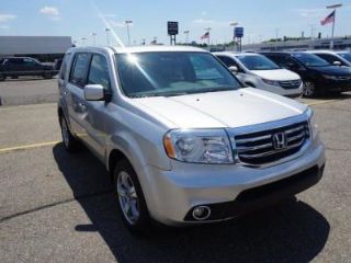 Used 2014 Honda Pilot EXL in Troy, Michigan