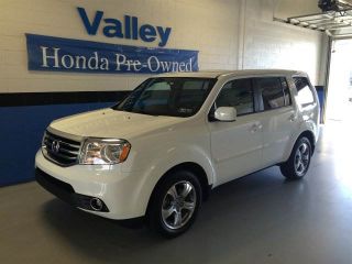 Used 2015 Honda Pilot EXL in Monroeville, Pennsylvania