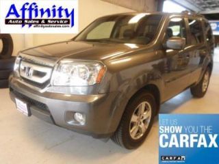 Used 2011 Honda Pilot EXL in Bountiful, Utah