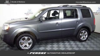Used 2012 Honda Pilot EXL in Danbury, Connecticut