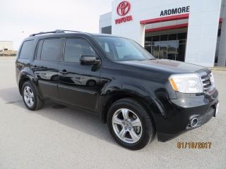 Used 2015 Honda Pilot EXL in Ardmore, Oklahoma