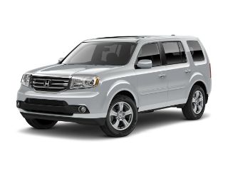 Used 2015 Honda Pilot EXL in Manassas, Virginia