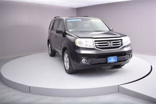 Used 2015 Honda Pilot EXL in Woodside, New York