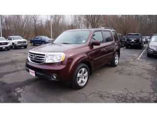 Used 2015 Honda Pilot EXL in Cranbury, New Jersey