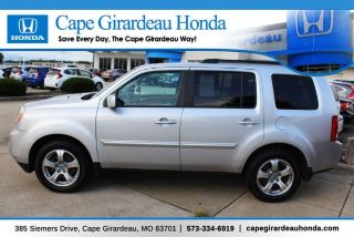 Used 2012 Honda Pilot EXL in Cape Girardeau, Missouri