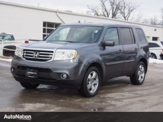Used 2013 Honda Pilot EXL in Des Plaines, Illinois