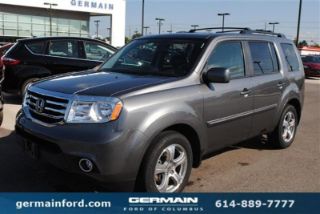 Used 2013 Honda Pilot EXL in Columbus, Ohio