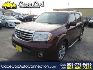 Used 2012 Honda Pilot EXL in Hyannis, Massachusetts
