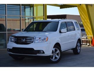 Used 2013 Honda Pilot EXL in Tempe, Arizona