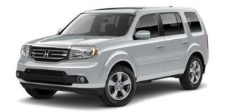 Used 2015 Honda Pilot EXL in Inver Grove Heights, Minnesota