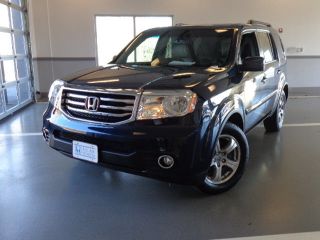 Used 2012 Honda Pilot EXL in Fallston, Maryland
