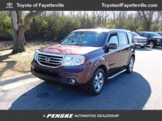 Used 2013 Honda Pilot EXL in Fayetteville, Arkansas