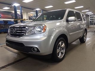 Used 2015 Honda Pilot EXL in Bloomfield Hills, Michigan