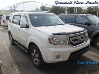 Used 2010 Honda Pilot EXL in Duluth, Georgia
