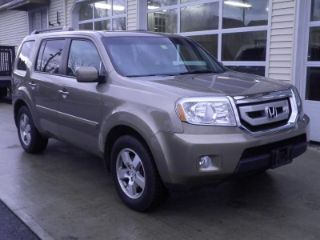 Used 2011 Honda Pilot EXL in Barre, Vermont