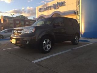 Used 2012 Honda Pilot EXL in Enid, Oklahoma