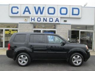Used 2013 Honda Pilot EXL in Port Huron, Michigan