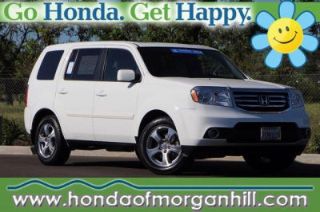 Used 2014 Honda Pilot EXL in Morgan Hill, California