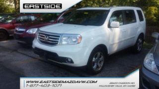 Used 2014 Honda Pilot EXL in Willoughby Hills, Ohio