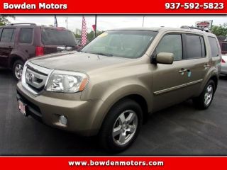 Used 2011 Honda Pilot EXL in Bellefontaine, Ohio
