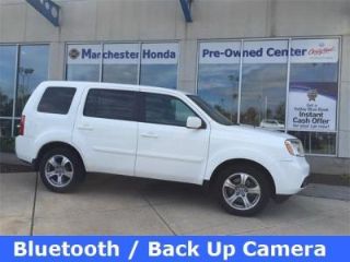 Used 2014 Honda Pilot EXL in Manchester, Connecticut
