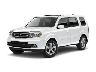 Used 2014 Honda Pilot EXL in Woodside, New York