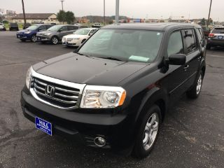 Used 2014 Honda Pilot EXL in Portage, Wisconsin
