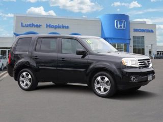 Used 2014 Honda Pilot EXL in Hopkins, Minnesota