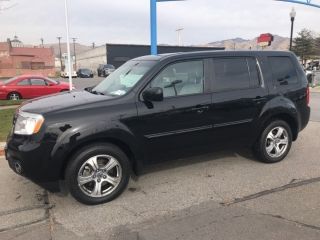 Used 2013 Honda Pilot EXL in Salt Lake City, Utah