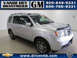 Used 2013 Honda Pilot EXL in Chilton, Wisconsin