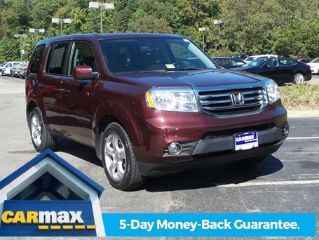 Used 2015 Honda Pilot EXL in Glen Allen, Virginia
