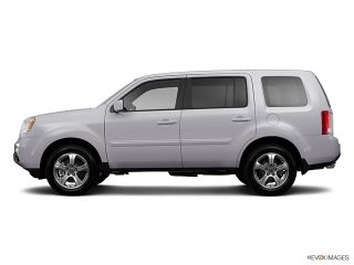 Used 2013 Honda Pilot EXL in Orlando, Florida
