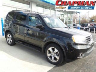 Used 2012 Honda Pilot EXL in Philadelphia, Pennsylvania