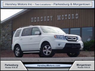 Used 2011 Honda Pilot EXL in Parkesburg, Pennsylvania