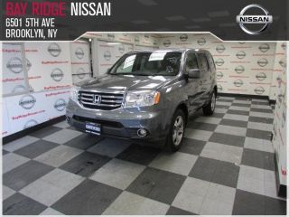 Used 2013 Honda Pilot EXL in Brooklyn, New York