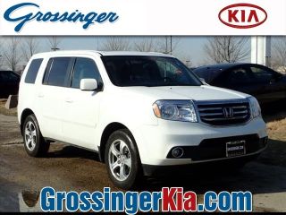 Used 2013 Honda Pilot EXL in Lincolnwood, Illinois