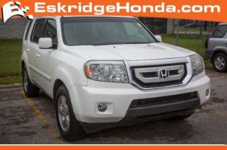 Used 2011 Honda Pilot EXL in Oklahoma City, Oklahoma
