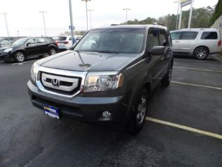 Used 2010 Honda Pilot Touring in Savannah, Georgia