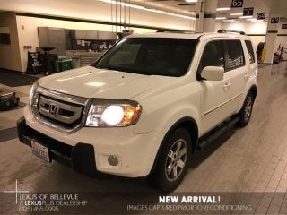 Used 2010 Honda Pilot Touring in Bellevue, Washington