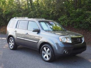 Used 2013 Honda Pilot Touring in Knoxville, Tennessee