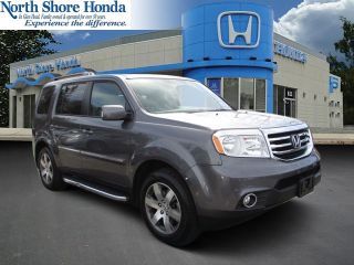 Used 2014 Honda Pilot Touring in Glen Head, New York