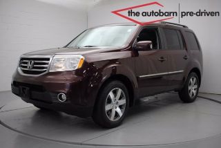 Used 2014 Honda Pilot Touring in Evanston, Illinois