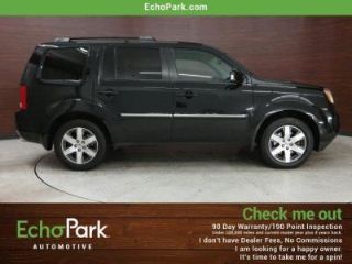 Used 2014 Honda Pilot Touring in Littleton, Colorado