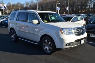 Used 2012 Honda Pilot Touring in East Greenwich, Rhode Island