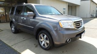 Used 2012 Honda Pilot Touring in Woodbridge, Virginia